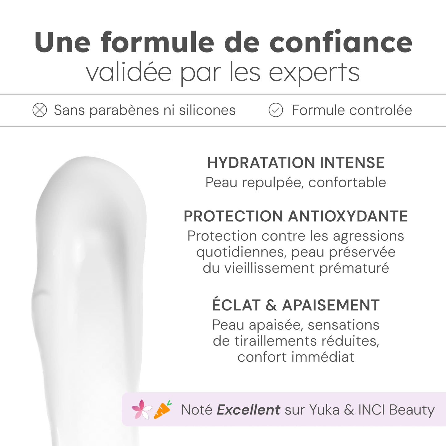 Crème Hydratante Anti-tâches - 50ml
