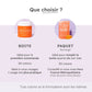 Cotons Nettoyants Curcuma & Vitamine C