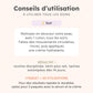 Cotons Nettoyants Curcuma & Vitamine C