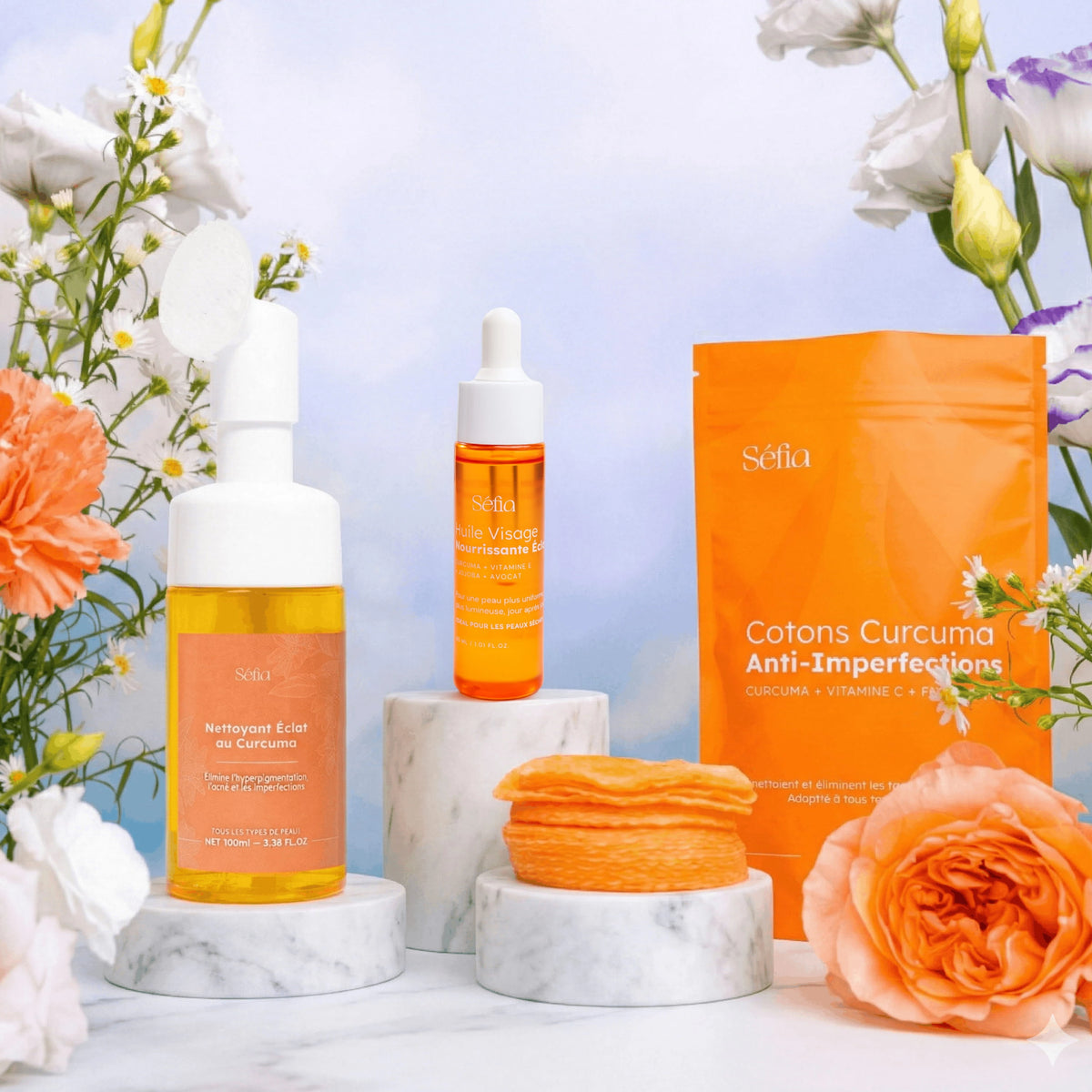 Routine Clean Glow