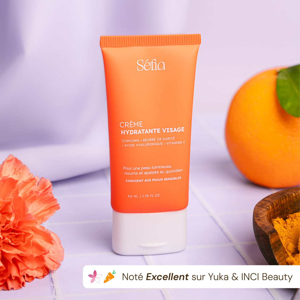 Crème Hydratante Unifiante