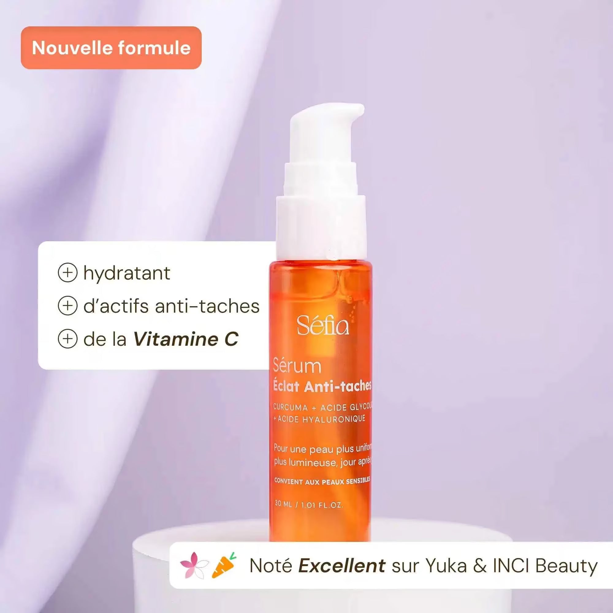 Sérum Anti-Imperfections