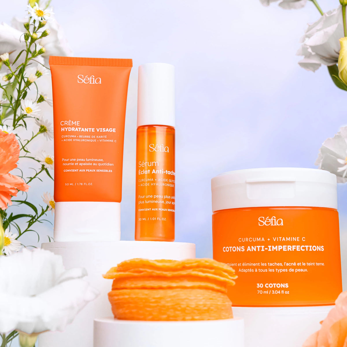Routine Starter Glow