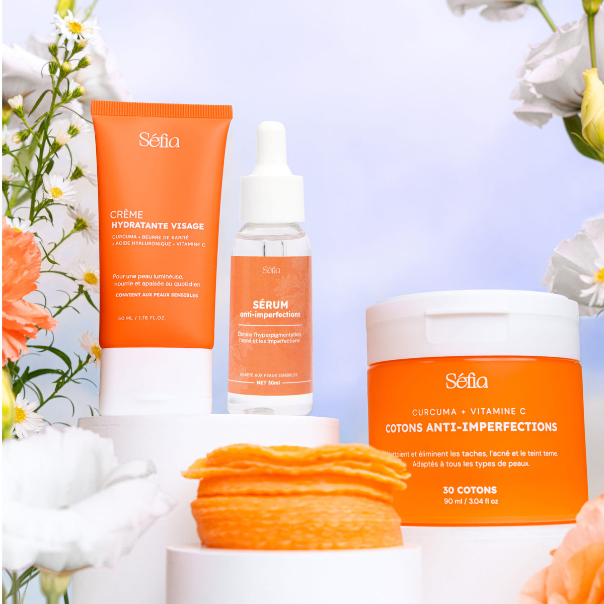 Routine Starter Glow