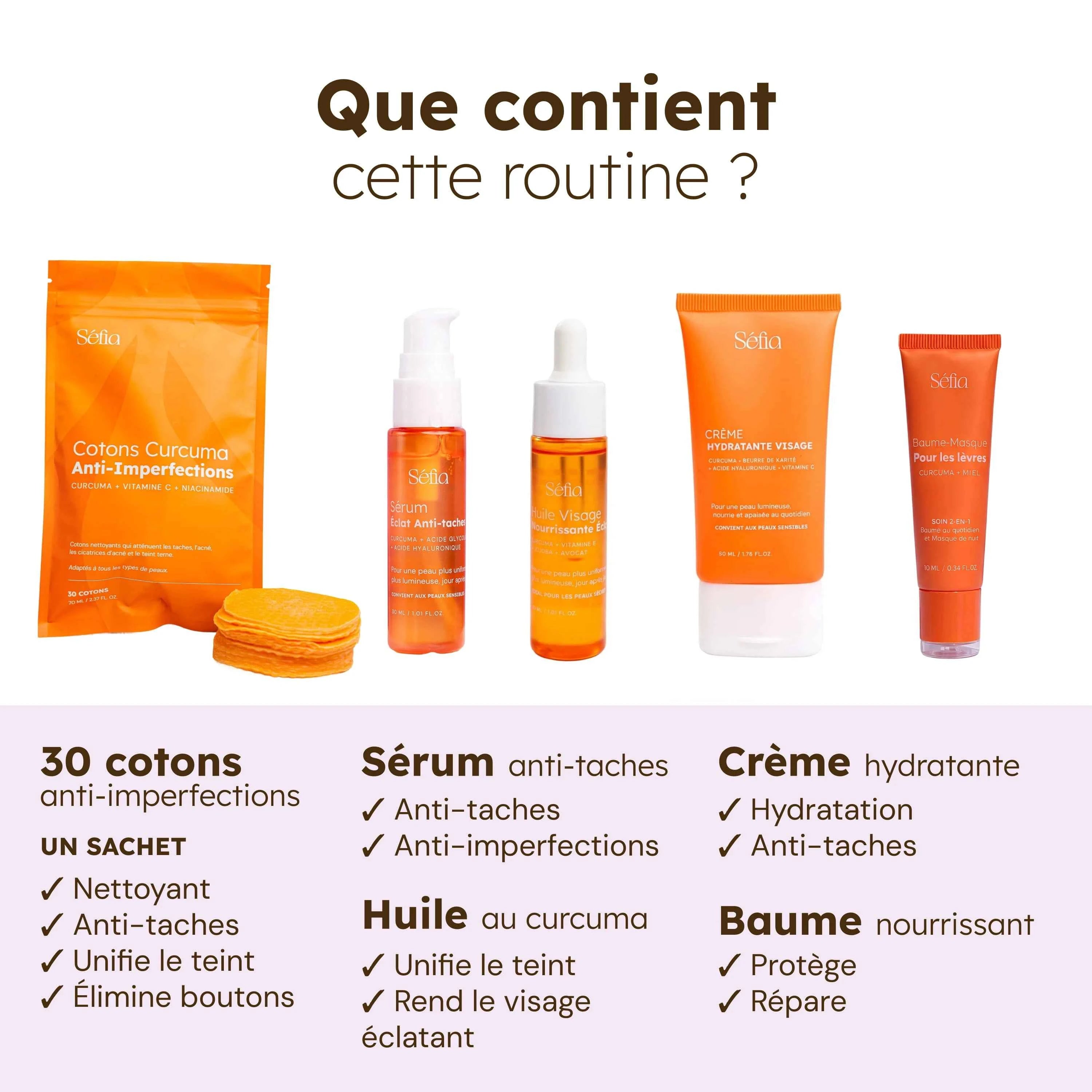 Routine Daily Glow