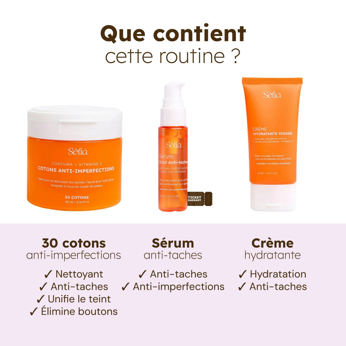 Routine Starter Glow