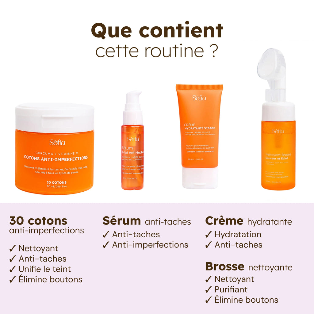 Routine Super Glow