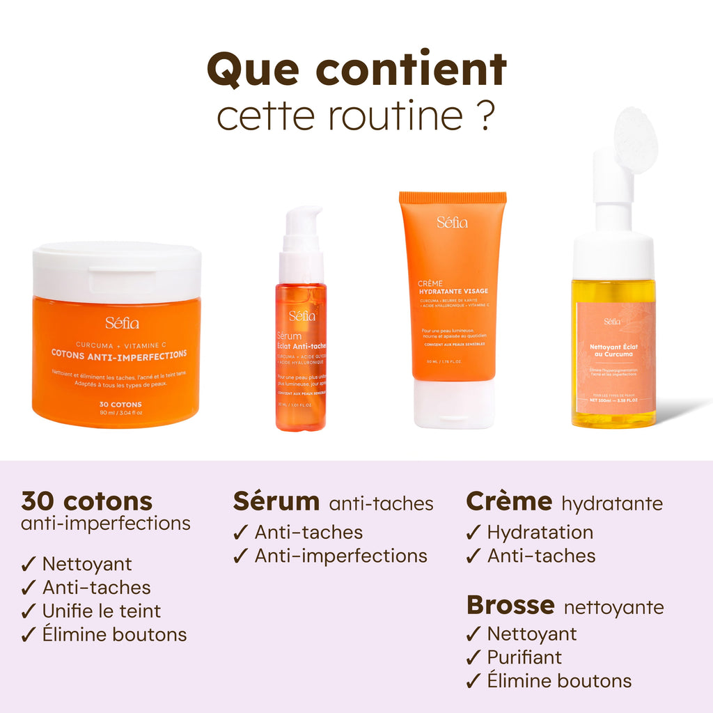 Routine Super Glow