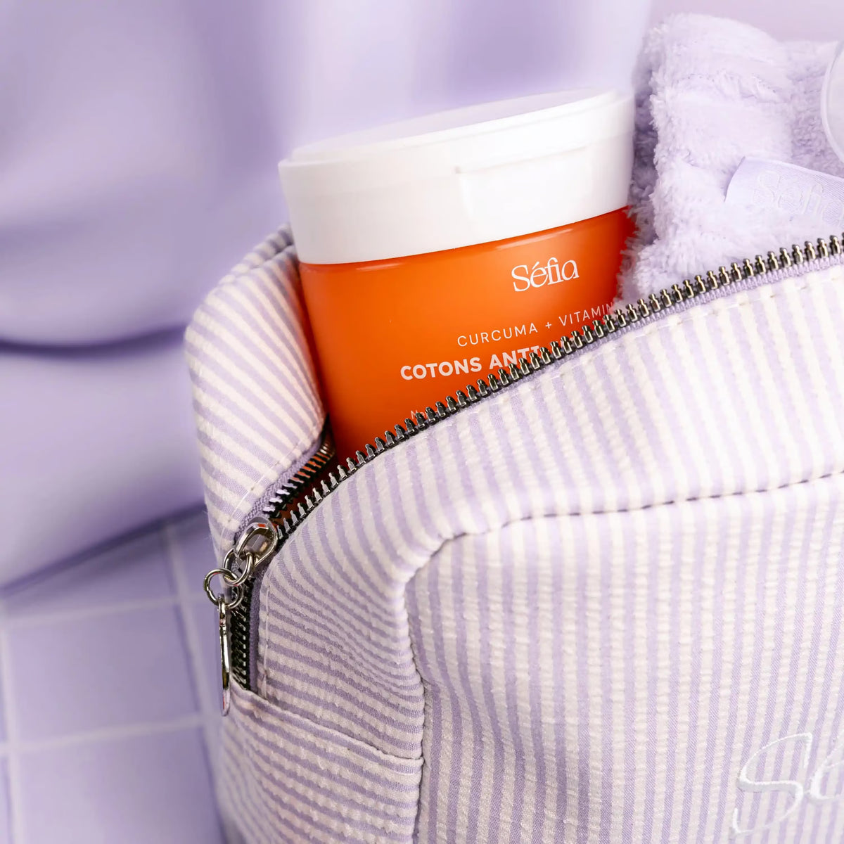 Trousse de toilette