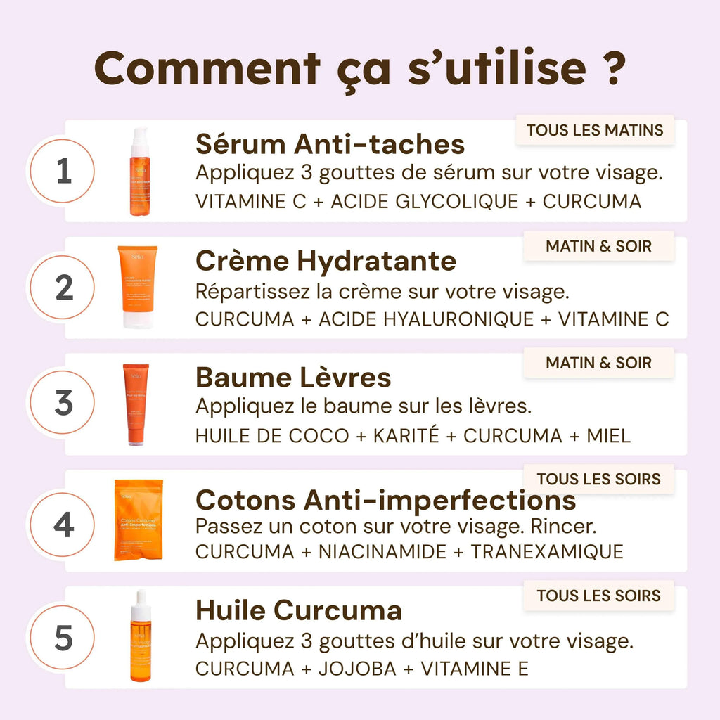 Routine Daily Glow