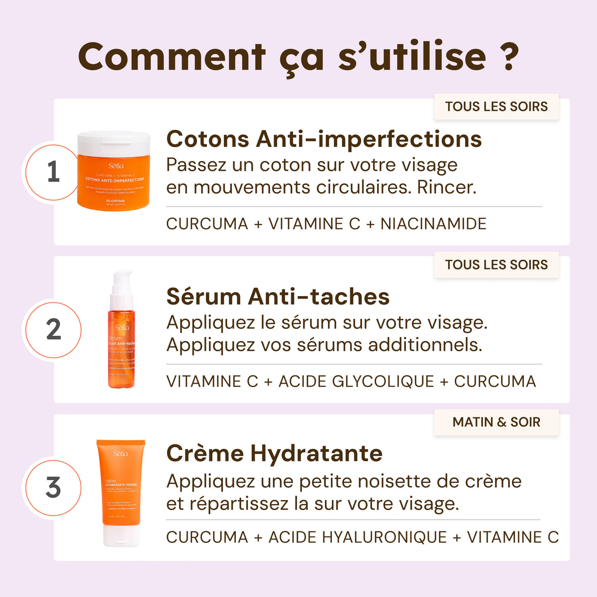 Routine Starter Glow