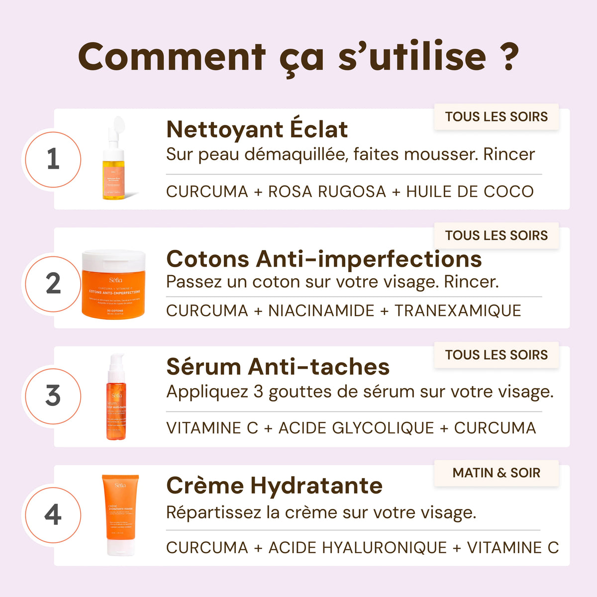 Routine Super Glow