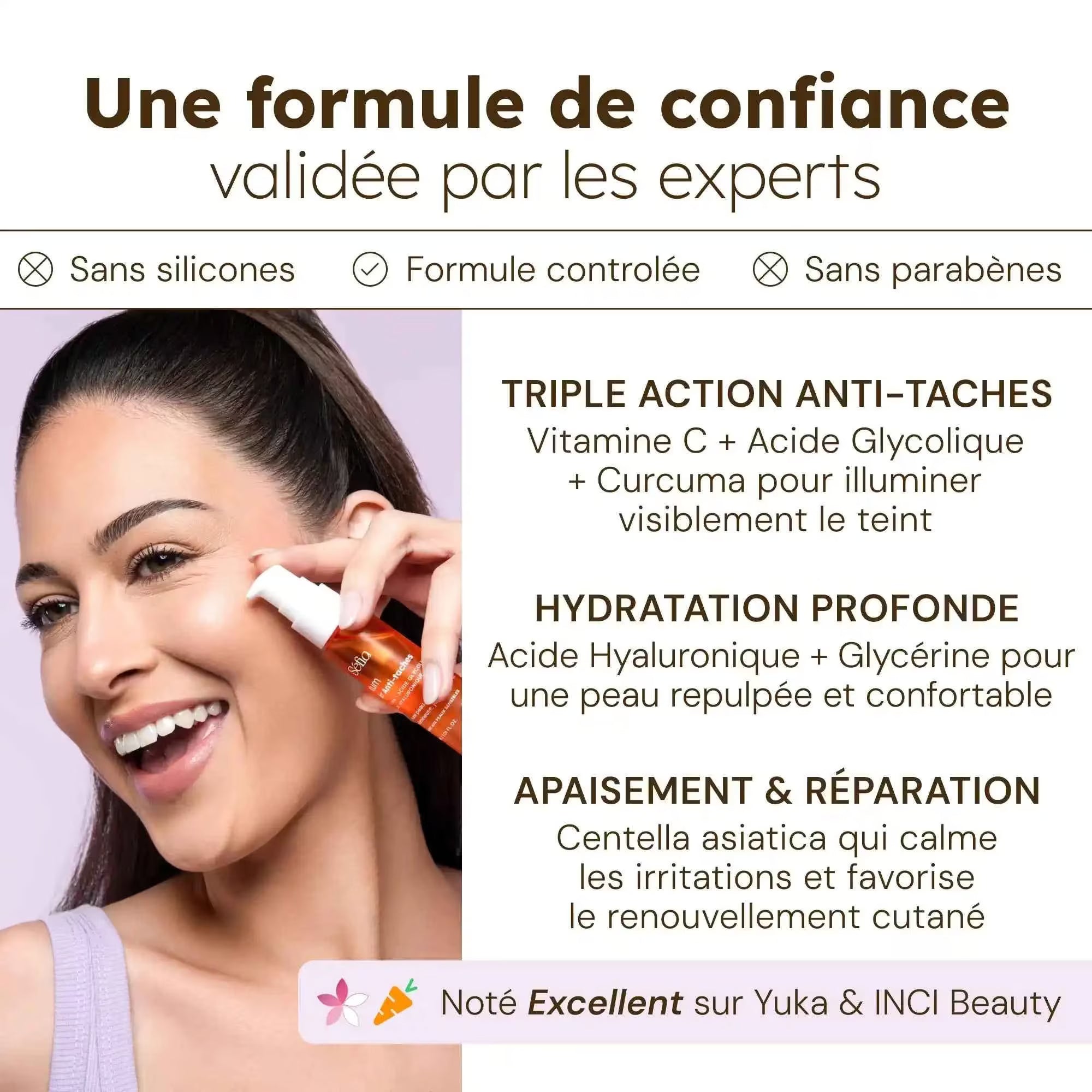 Sérum Anti-Imperfections