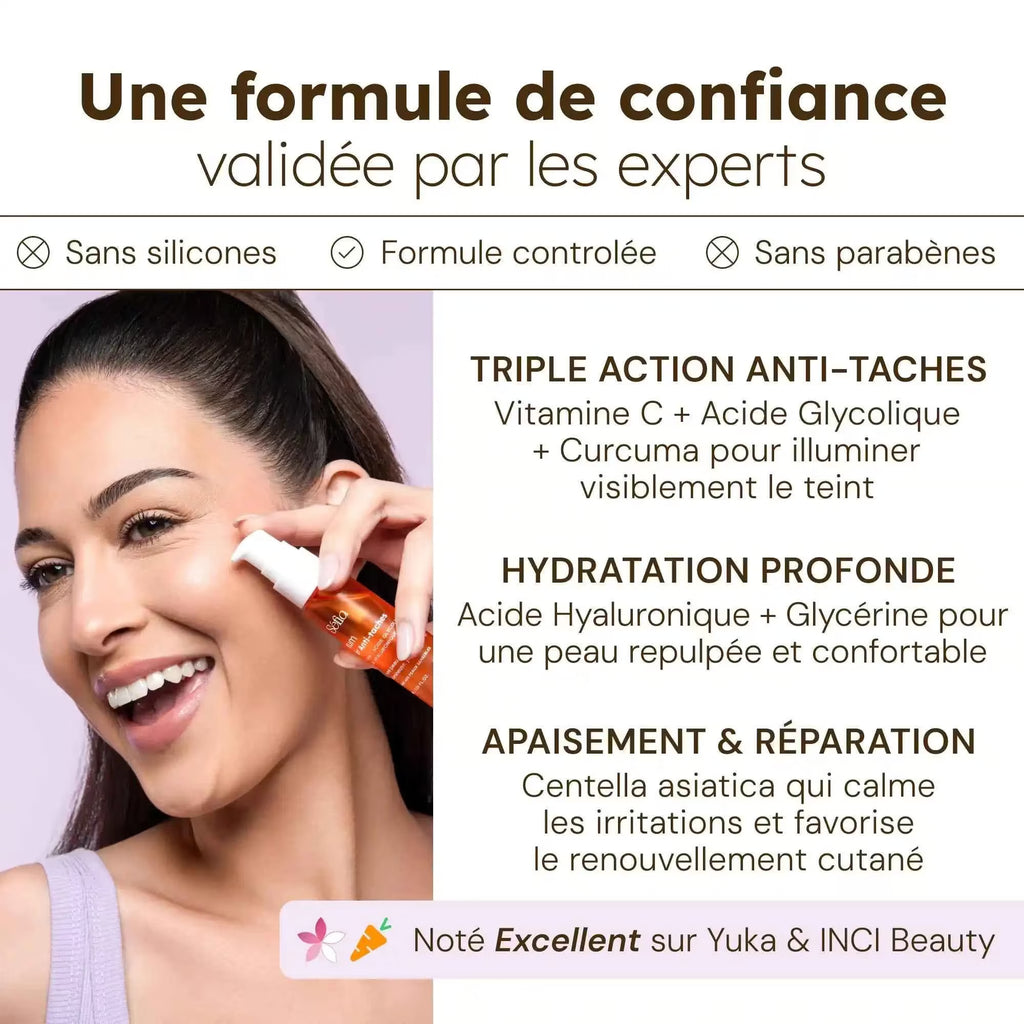 Sérum Anti-Imperfections