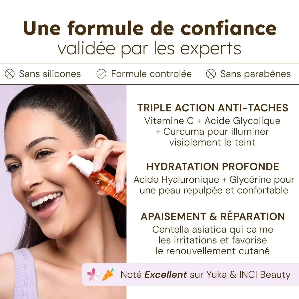 Sérum Anti-Imperfections