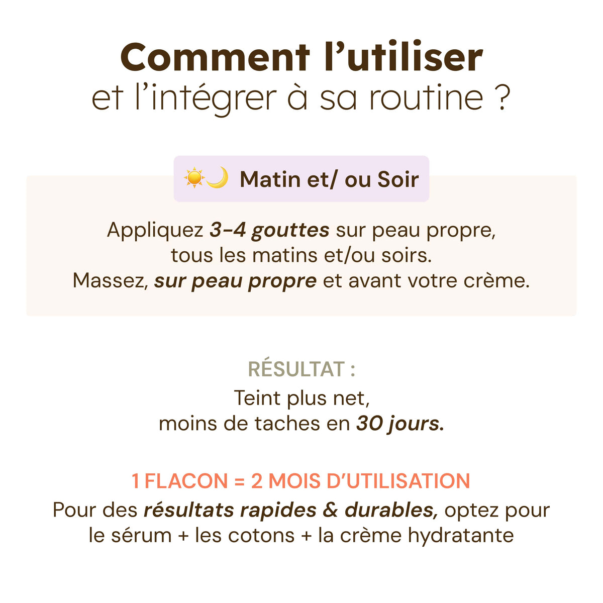 Sérum Anti-Imperfections