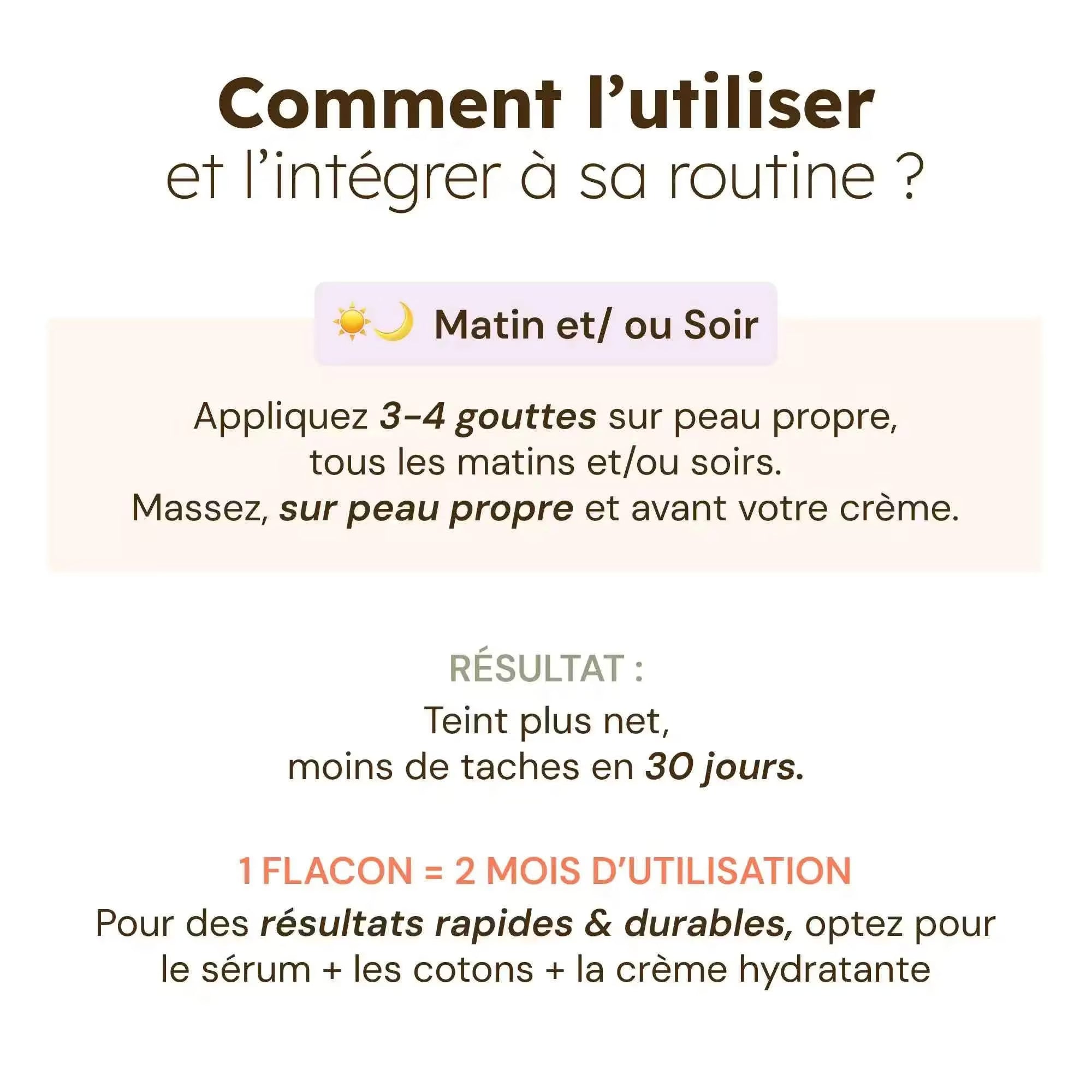 Sérum Anti-Imperfections