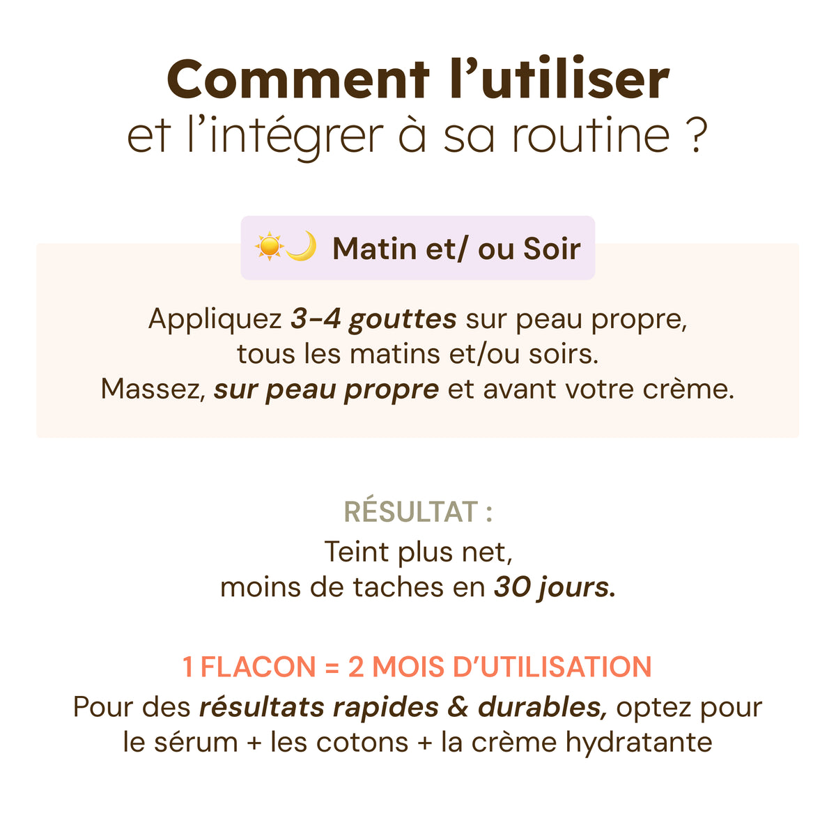 Sérum Anti-Imperfections