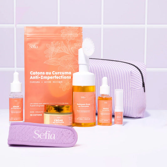 Ultra Glow – Routine 6 produits